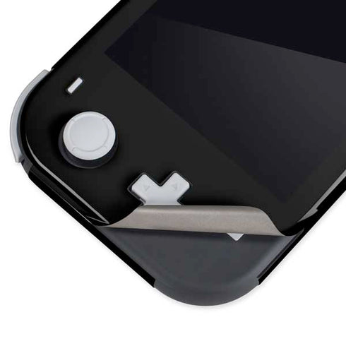 Marvel Black Panther Night Time Watch Nintendo Switch Lite Skin
